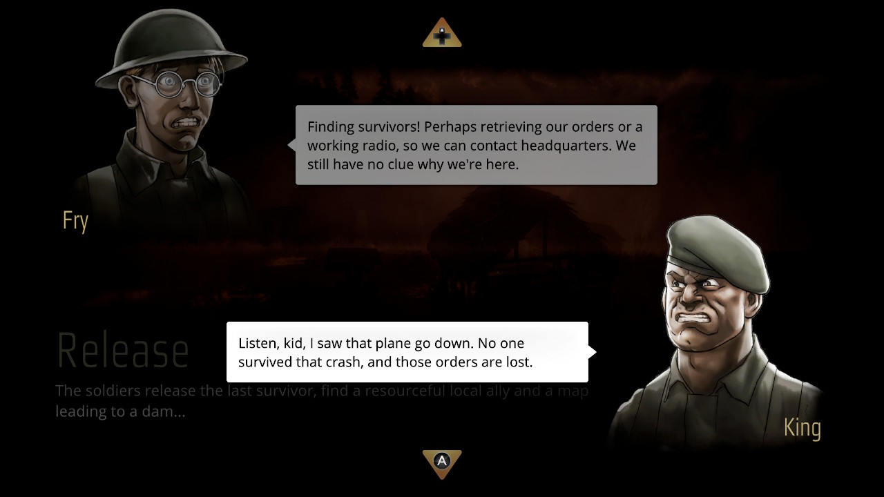 Broken Lines screenshot 3