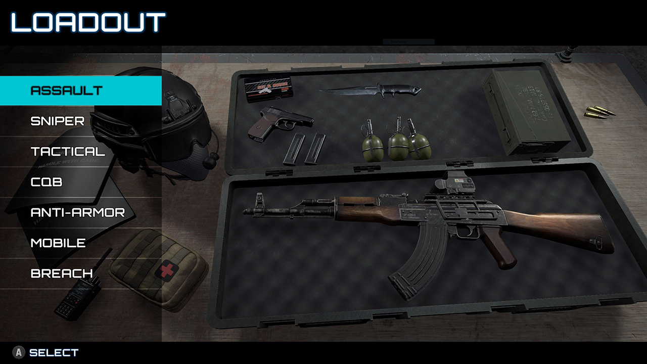 Combat Ops: Arena screenshot 4