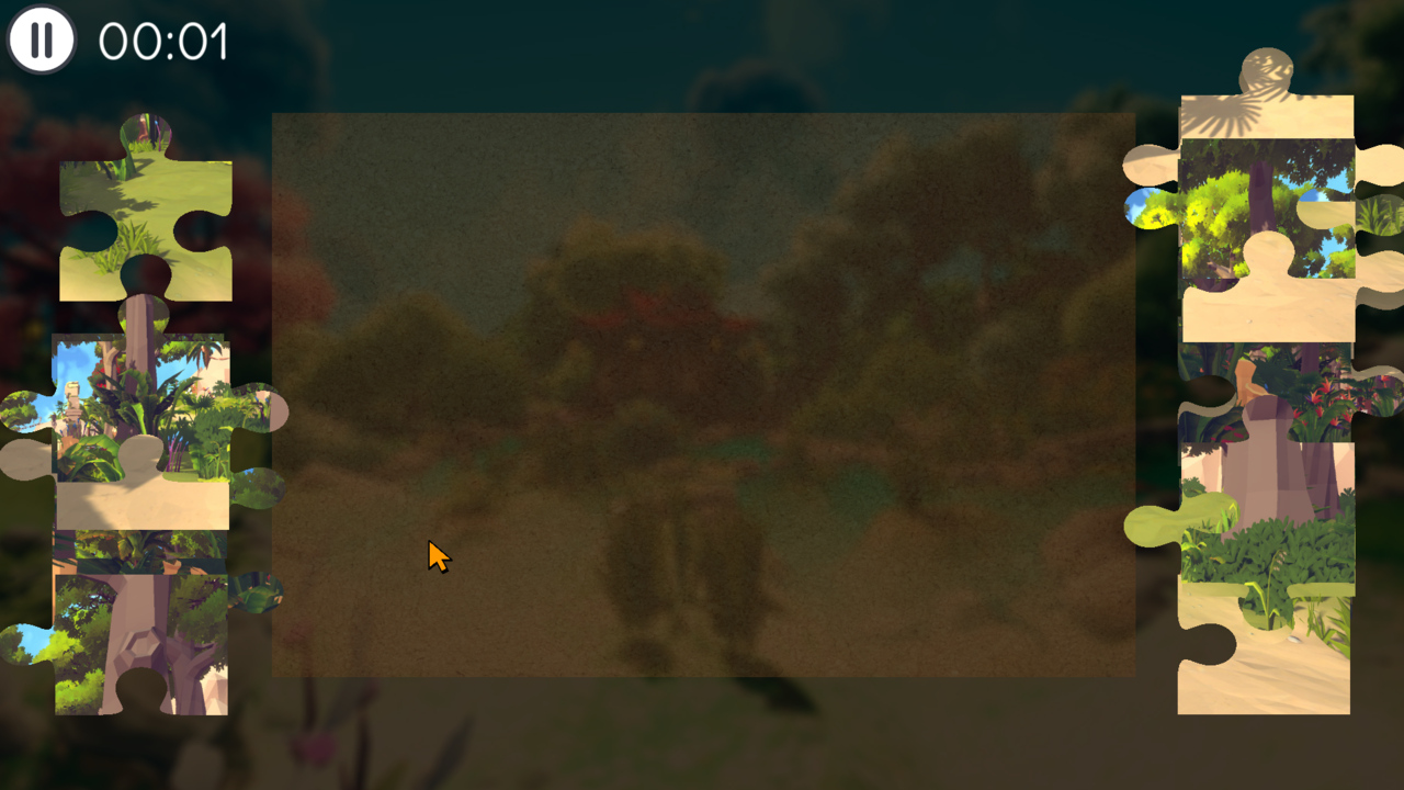 Jigsaw Puzzle: Cozy Fantasy Worlds screenshot 5