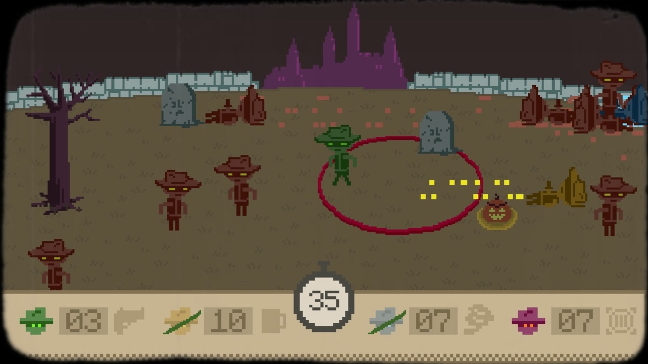 Thief Town screenshot 5