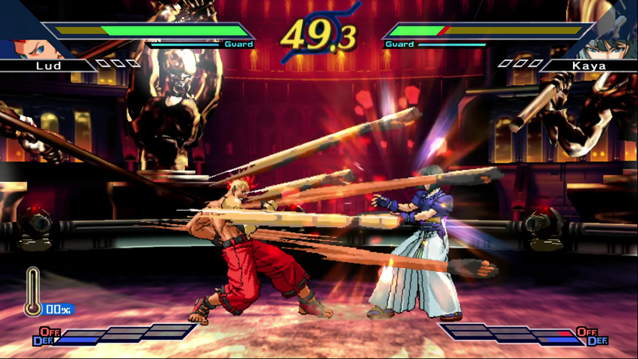 The Rumble Fish 2 screenshot 4