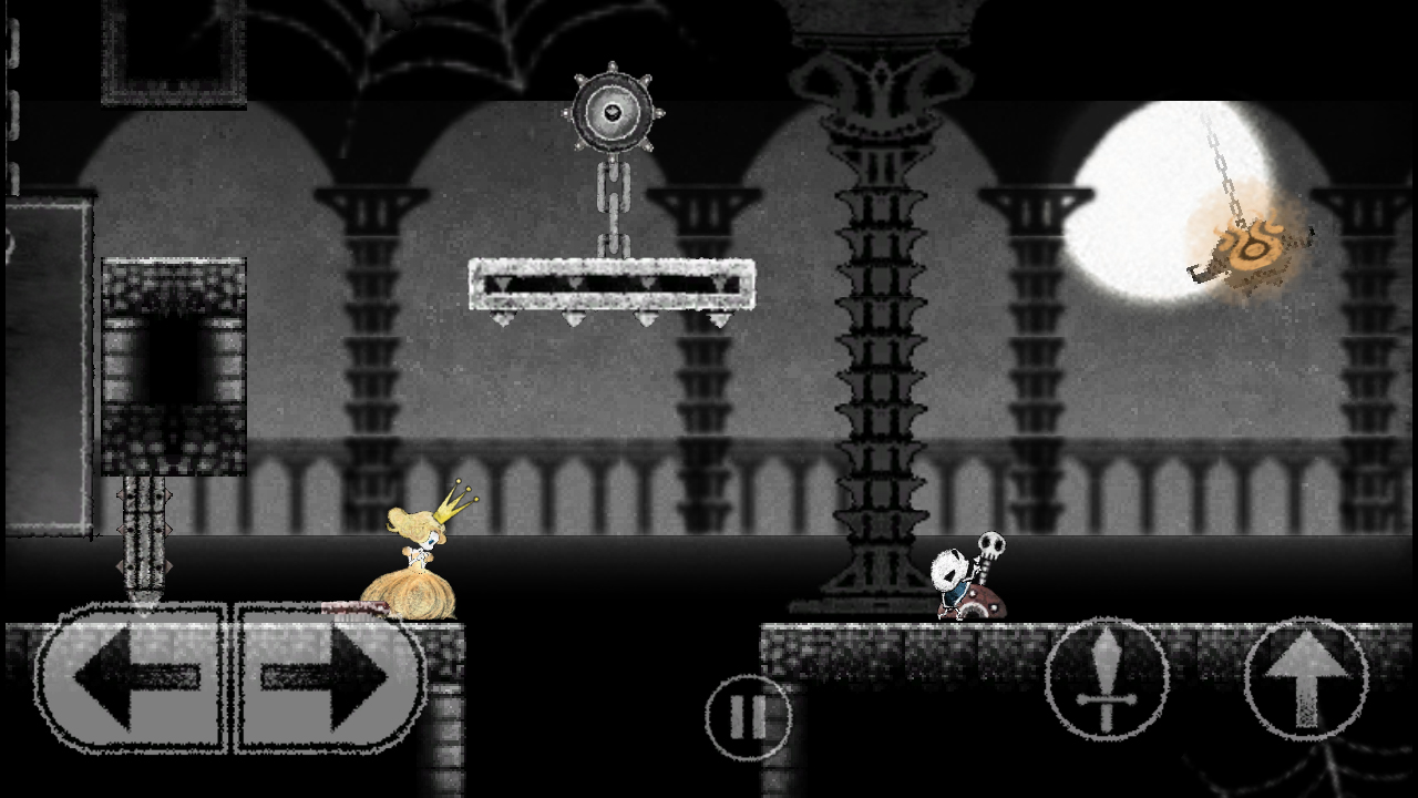Dokuro (ドクロ) screenshot 2