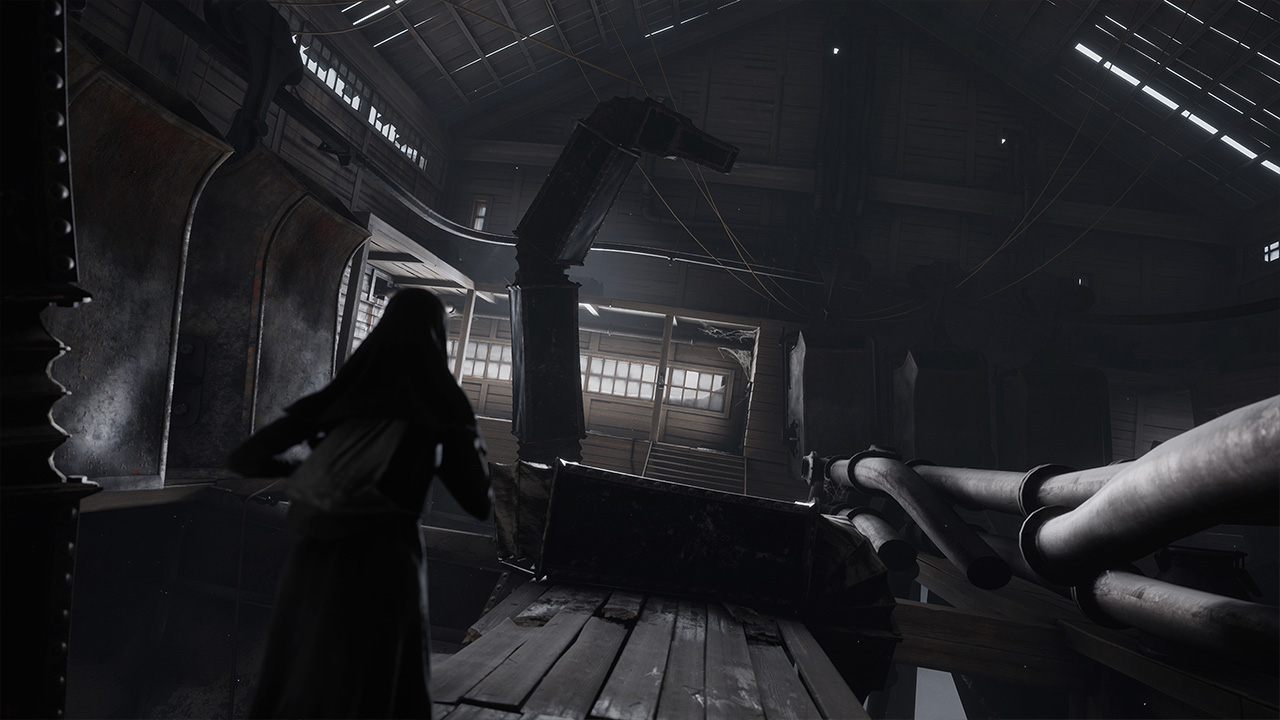 INDIKA screenshot 1