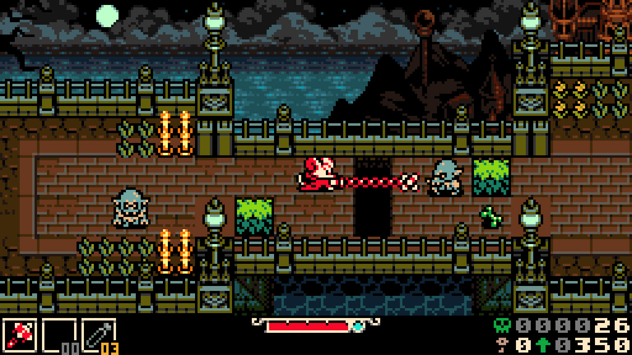 Mina the Hollower screenshot 1