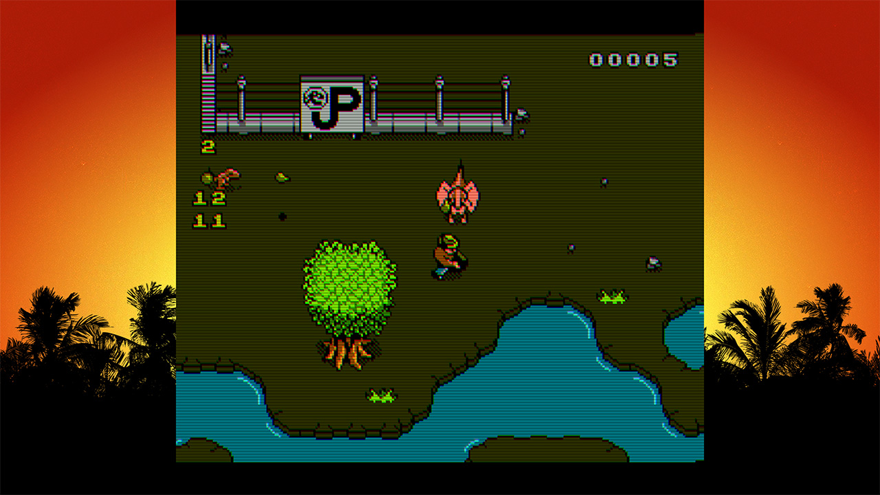 Jurassic Park Classic Games Collection screenshot 1