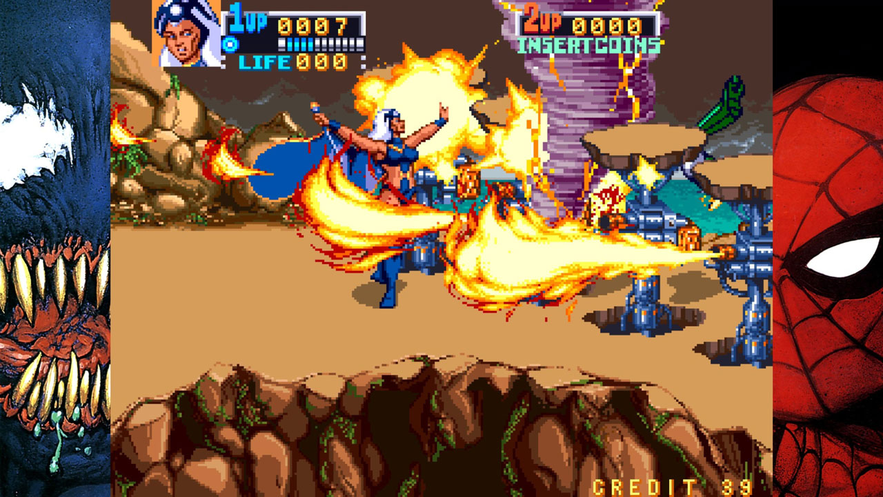MARVEL MaXimum Collection screenshot 2