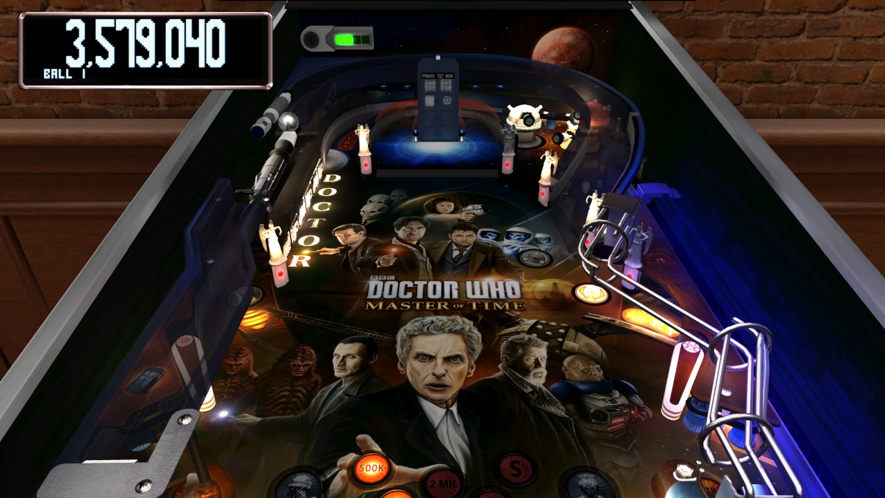 Doctor Who: Master of Time screenshot 3
