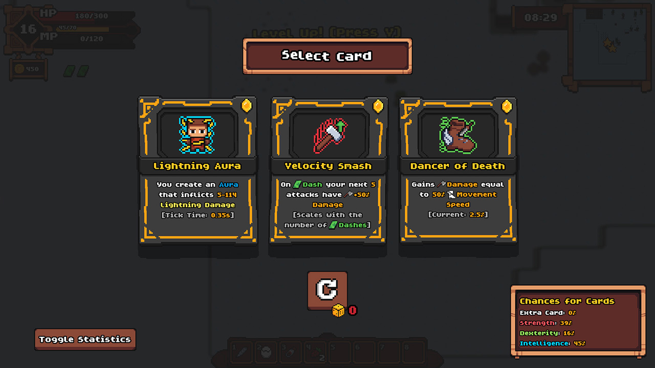 DunHero screenshot 4