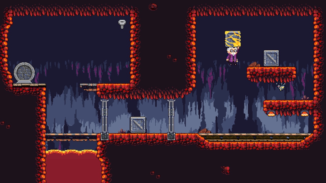 Cavorite screenshot 5