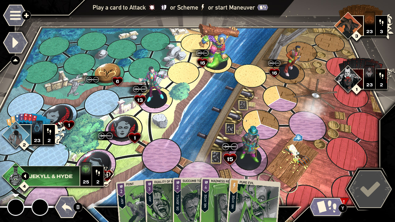 Unmatched: Digital Edition - 80s skin Bundle 2 screenshot 2