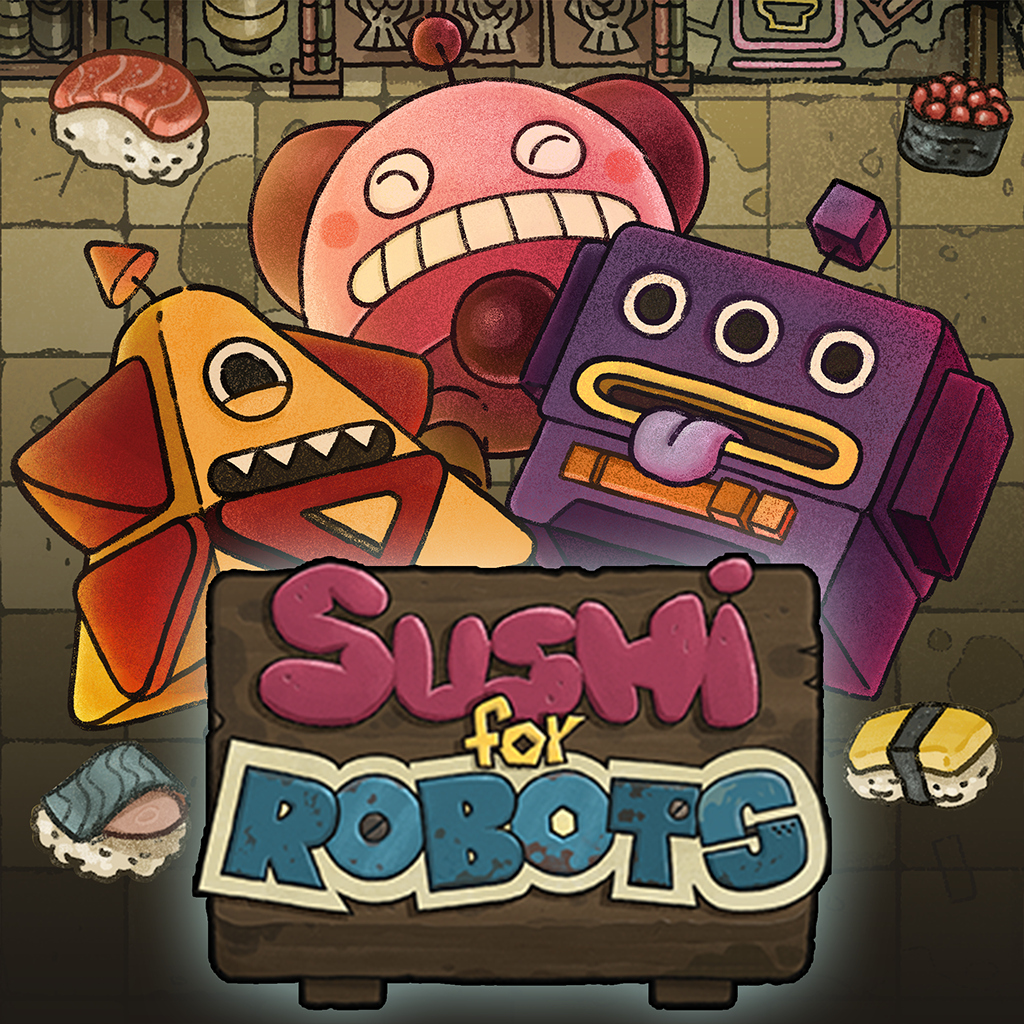 Sushi For Robots