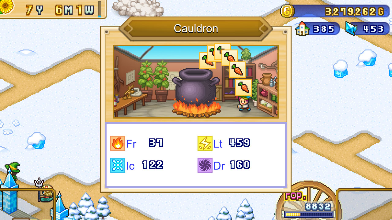 Dungeon Village 2 screenshot 2