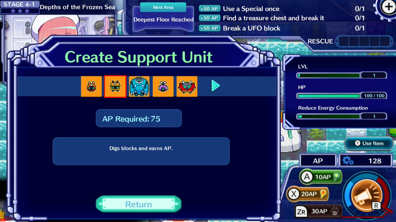 Ground Divers! screenshot 5