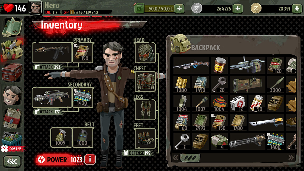 The Walking Zombie 2 screenshot 6