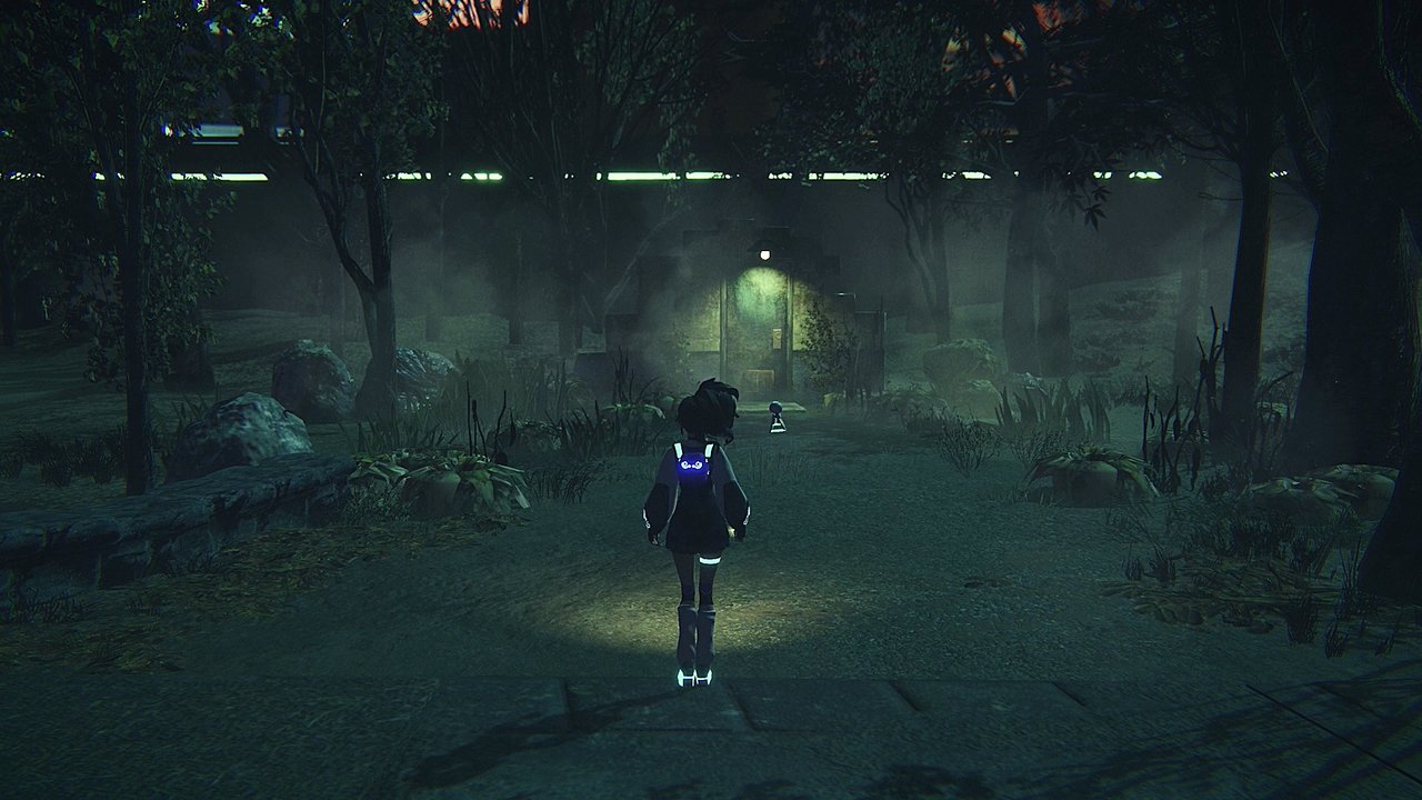 SENSEs: Midnight screenshot 1