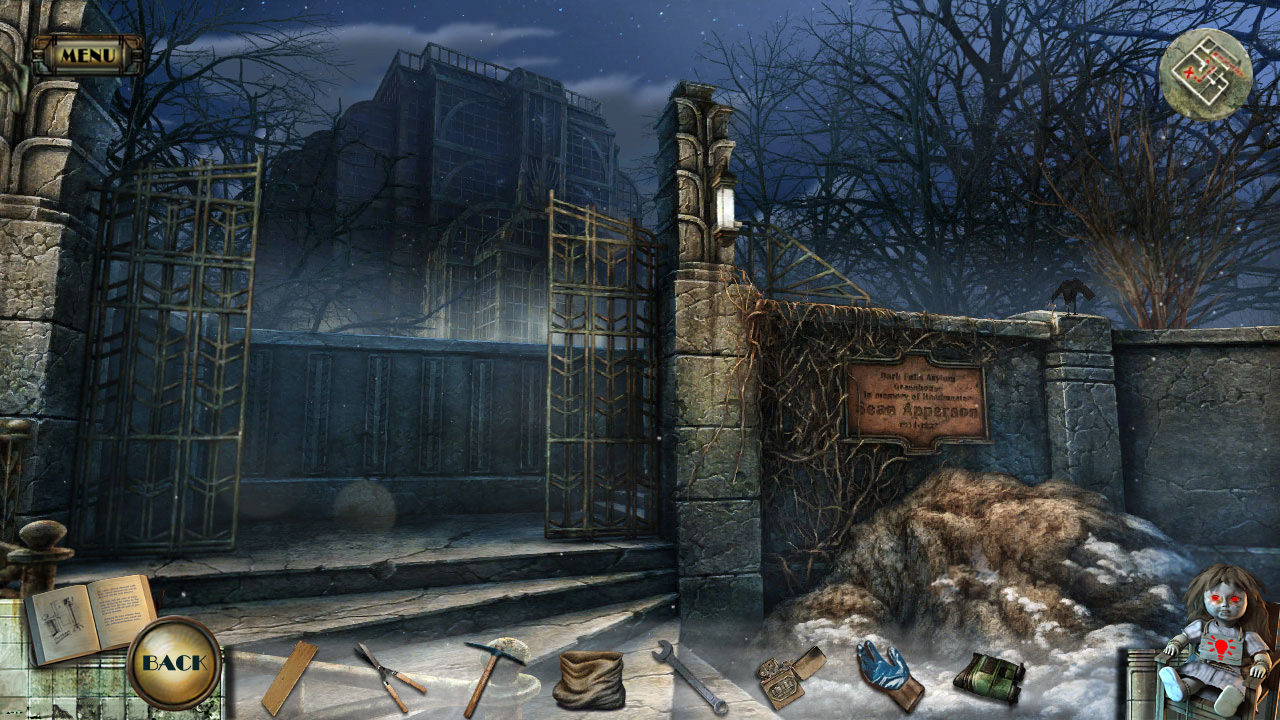 True Fear: Forsaken Souls - Part 2 screenshot 1