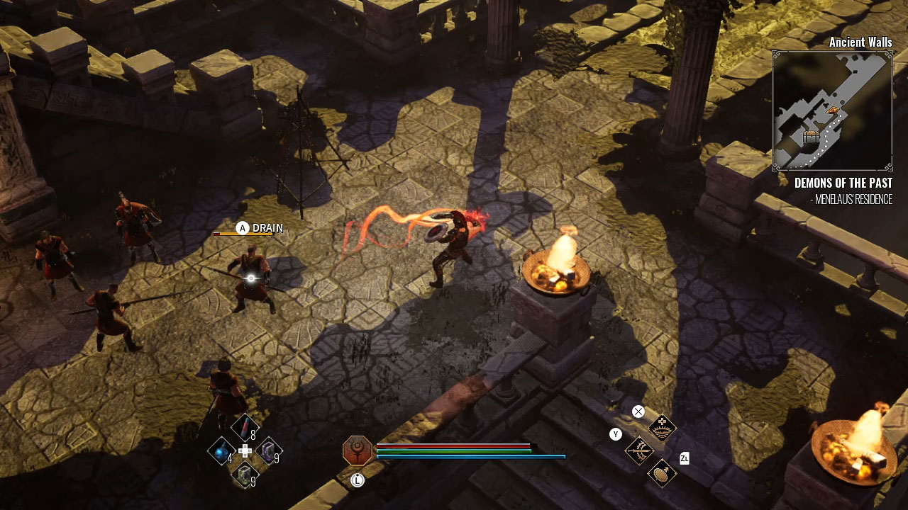 Achilles: Legends Untold screenshot 5
