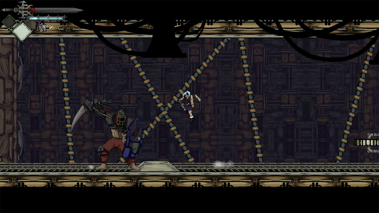Barbarian Saga: The Beastmaster screenshot 5