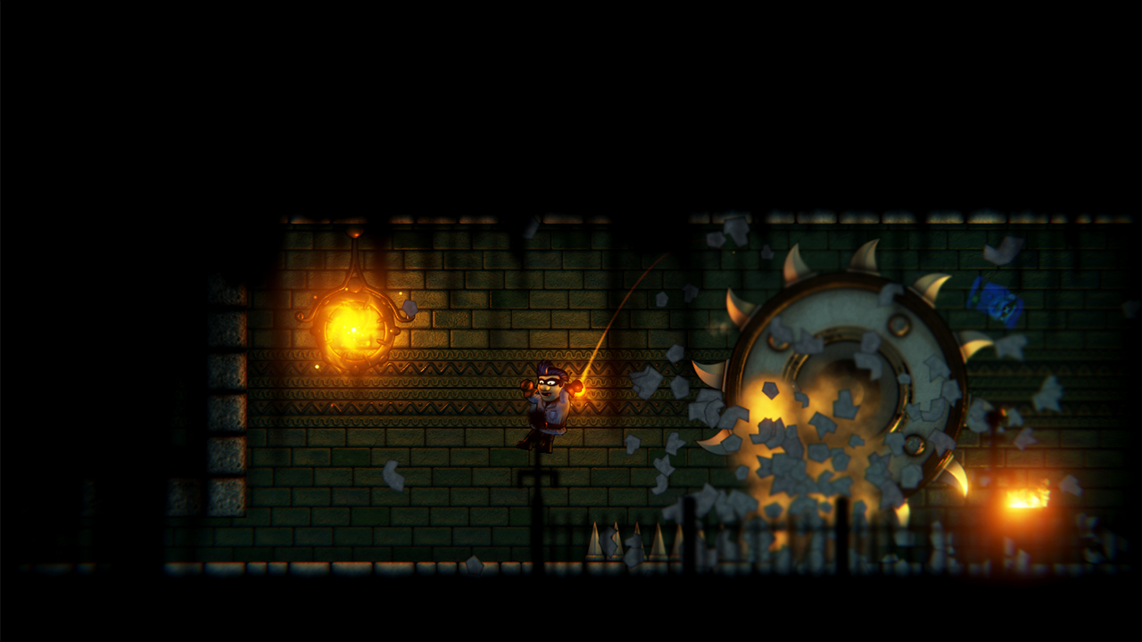 Robbie Swifthand and the Orb of Mysteries screenshot 2