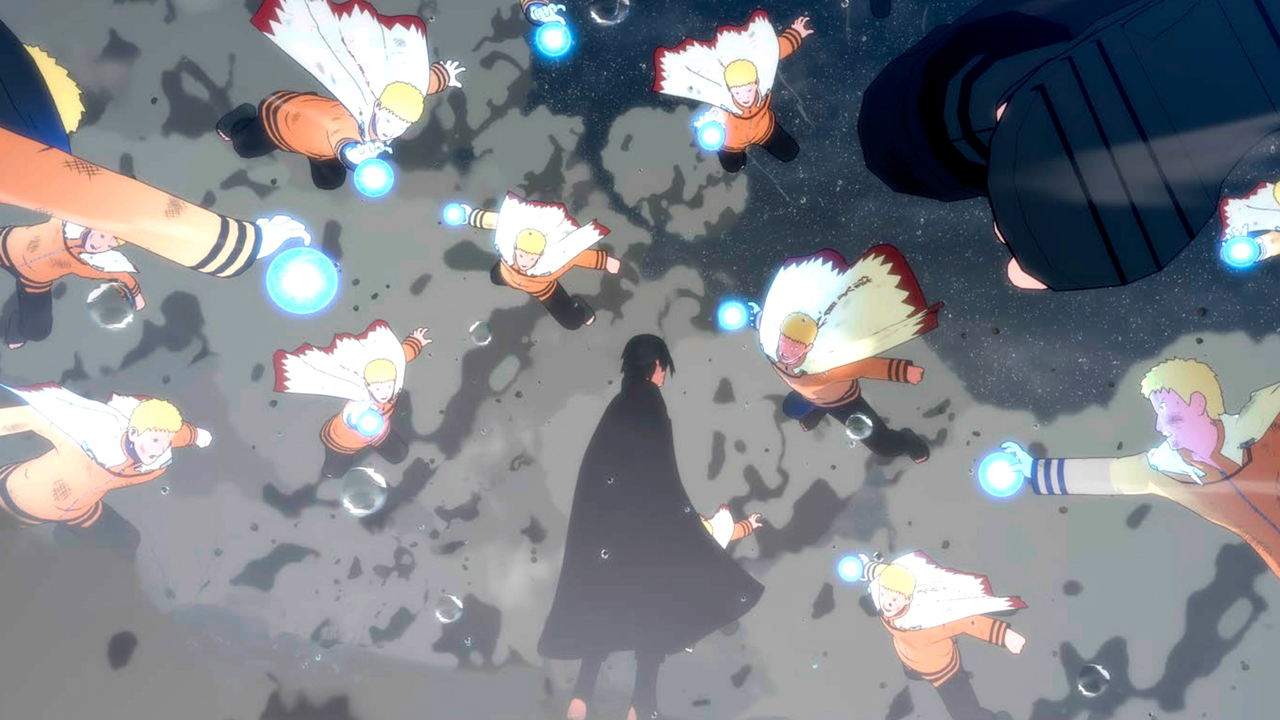 NARUTO X BORUTO ULTIMATE NINJA STORM CONNECTIONS screenshot 3