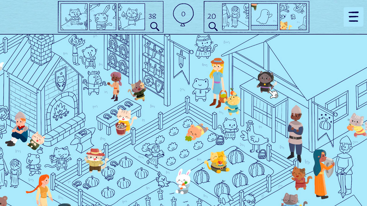 Meow Moments: Celebrating Myth & Machine screenshot 2