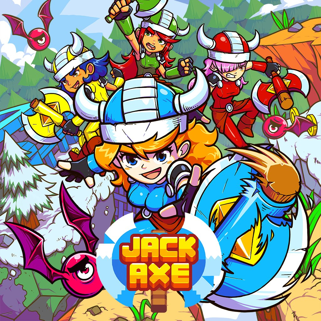 Jack Axe