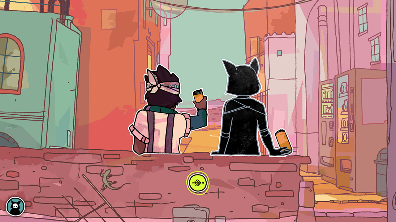 Signs of the Sojourner screenshot 5