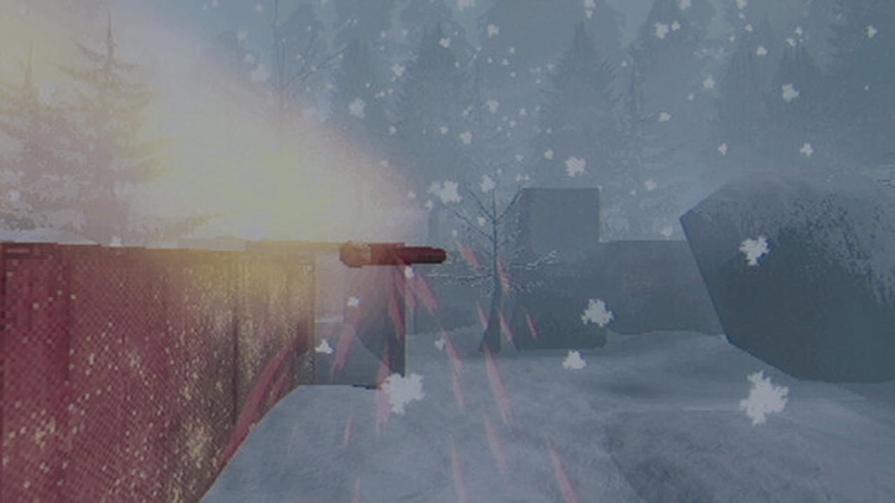 Snow Squall Grip screenshot 4