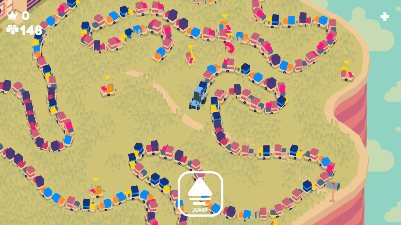 PAKO Caravan screenshot 3