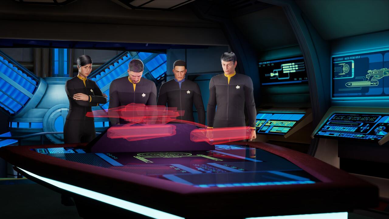 Star Trek: Resurgence screenshot 3