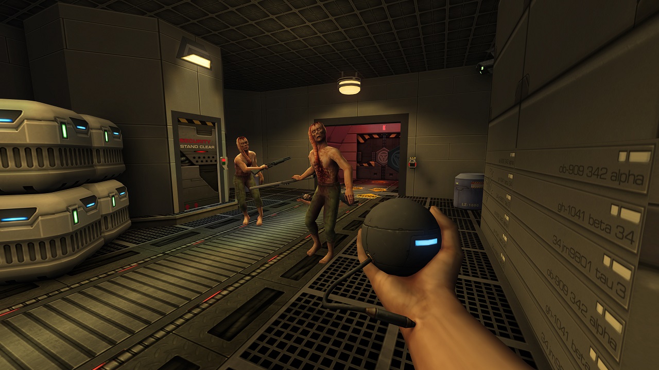 System Shock® 2: 25th Anniversary Remaster screenshot 1
