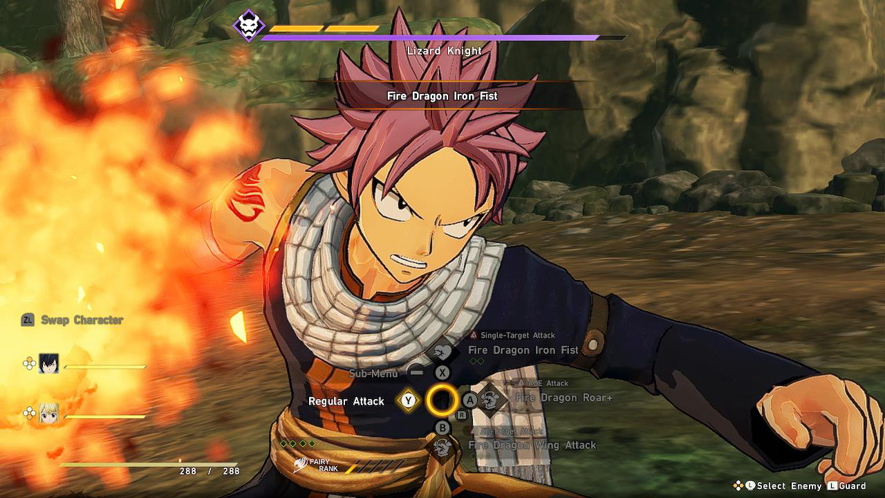 FAIRY TAIL 2 screenshot 5