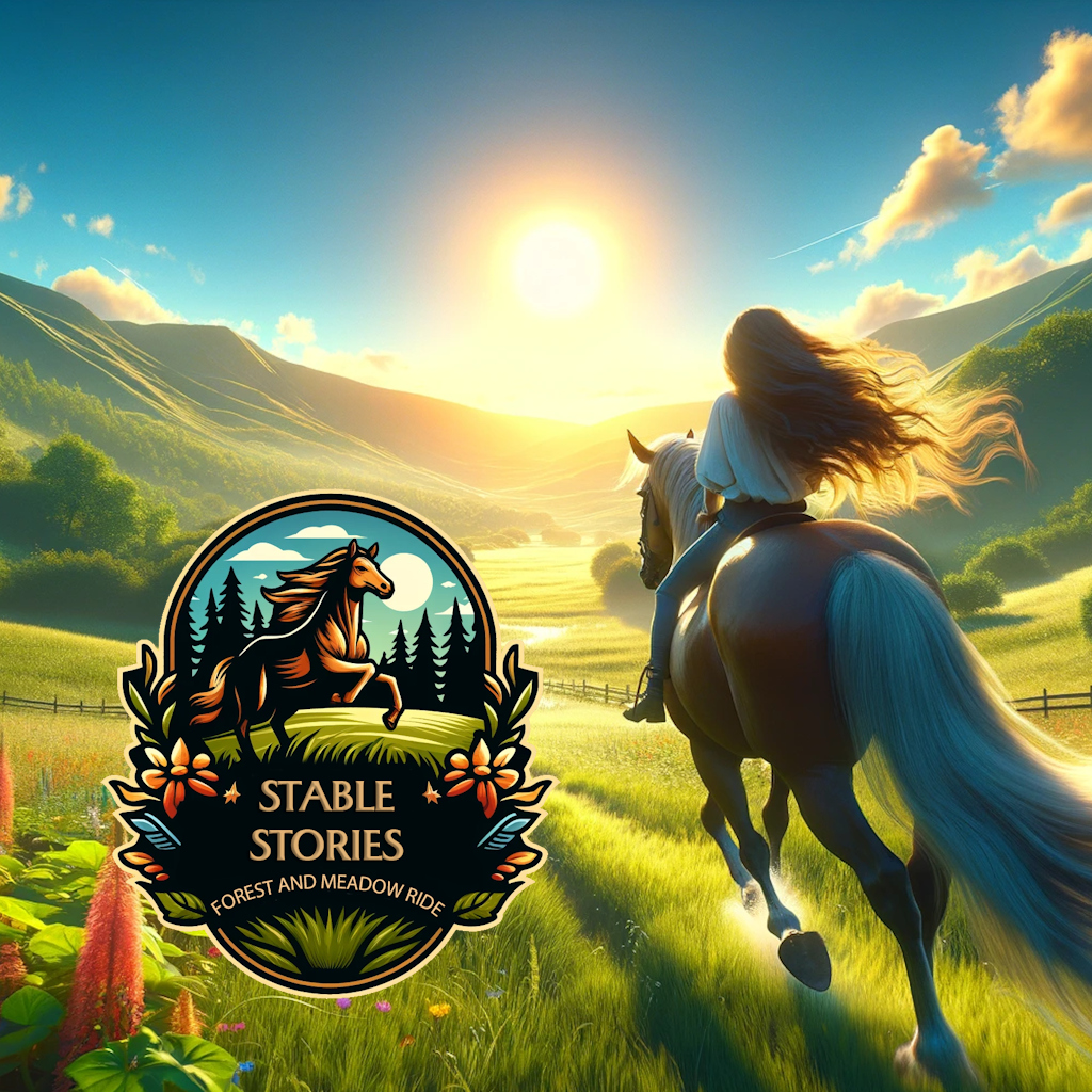 Stable Stories - Forest and Meadow Ride
