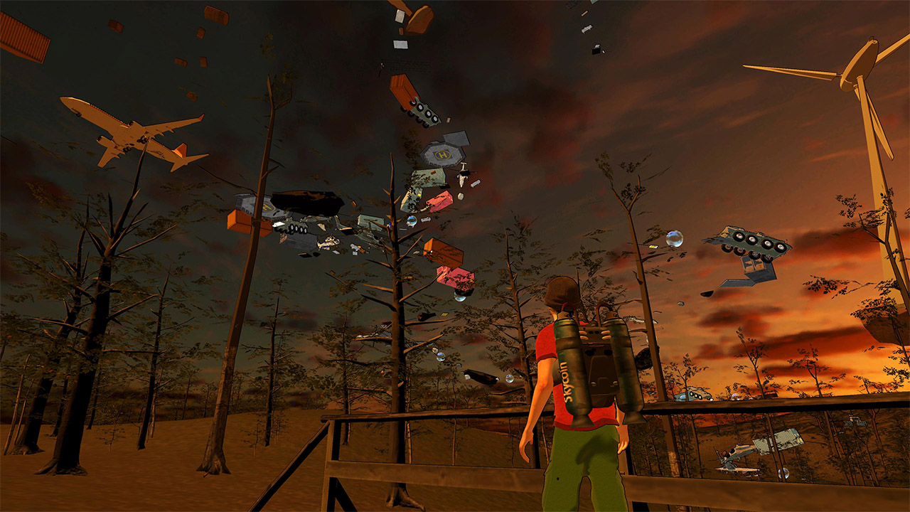 ONLY UP! screenshot 5