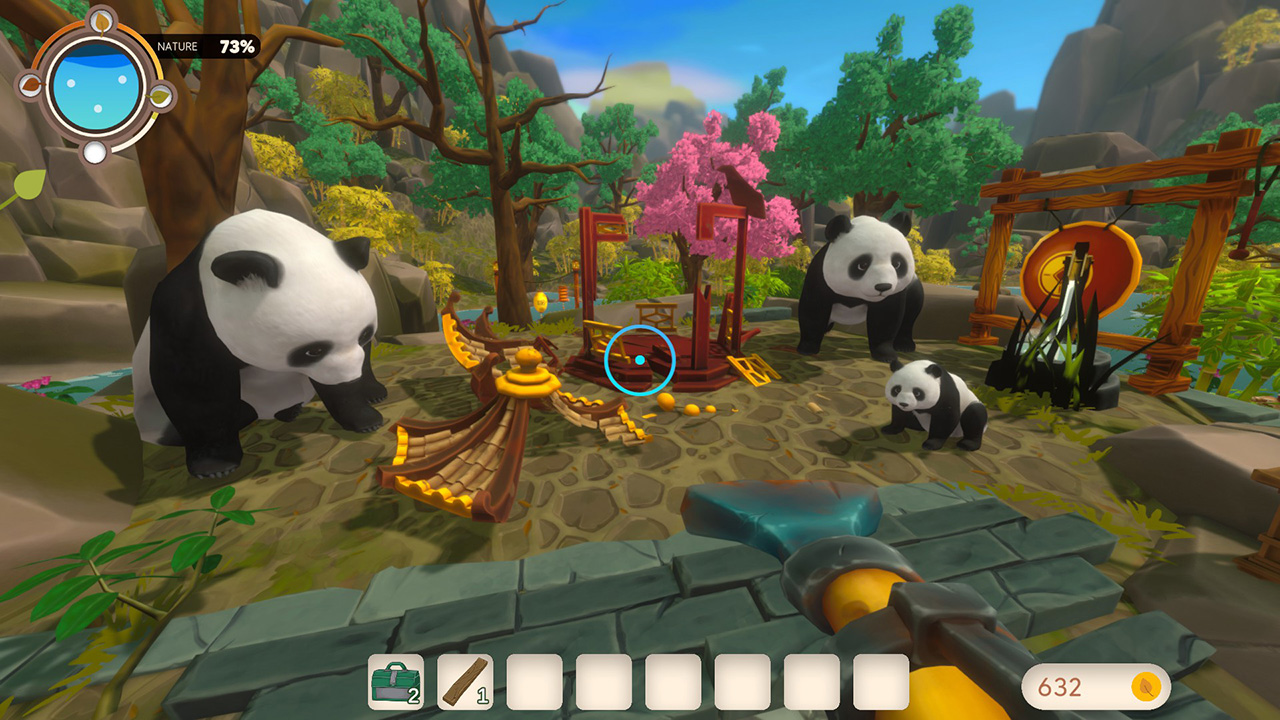 Fresh Start screenshot 4