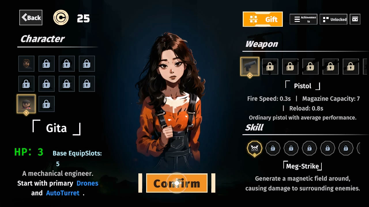 Before The Dawn screenshot 3