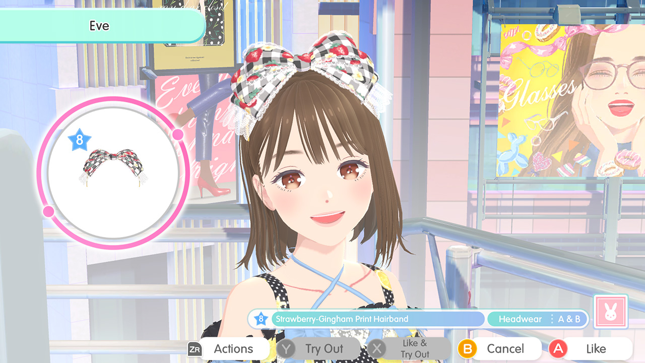Fashion Dreamer screenshot 1