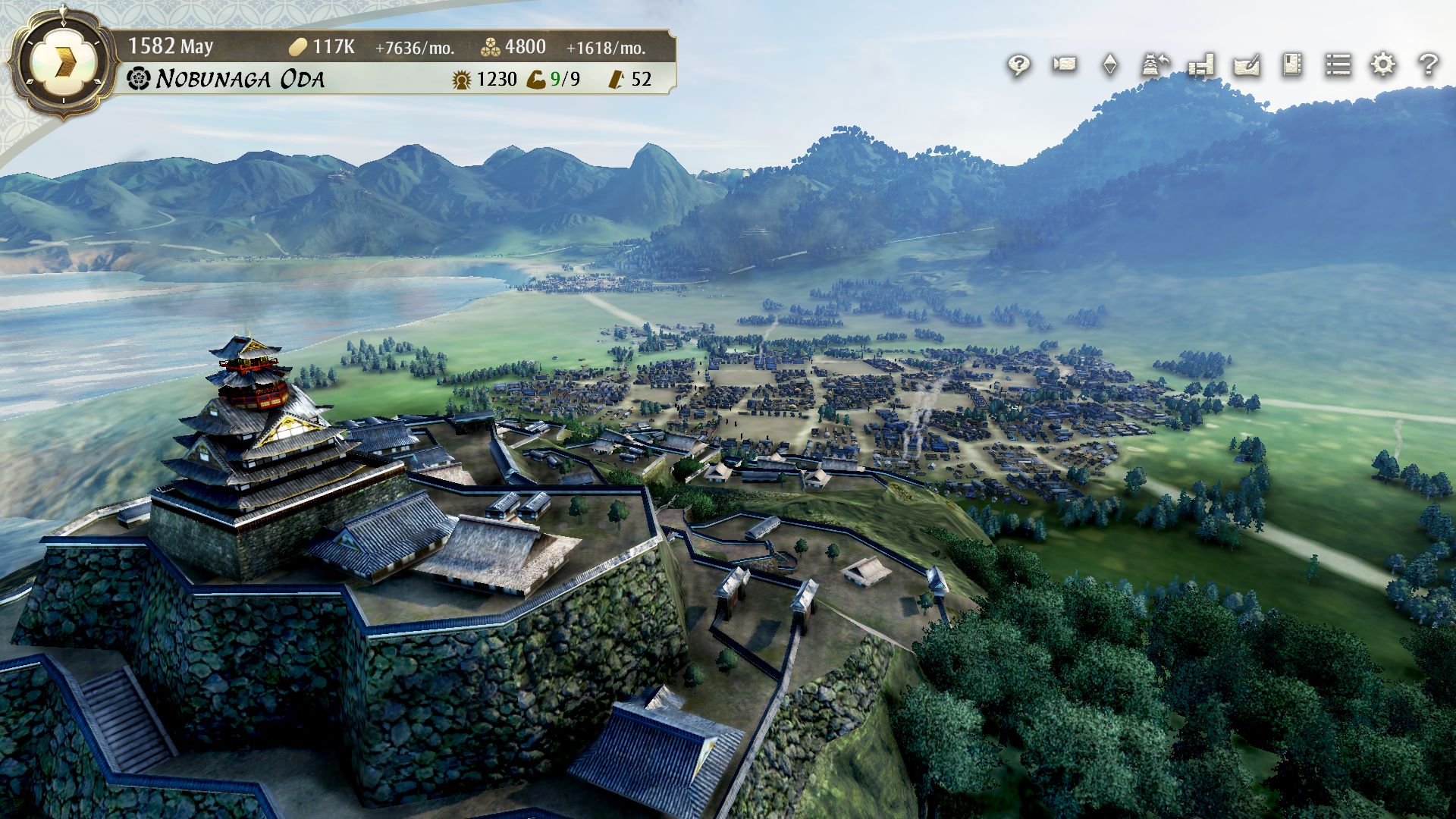 NOBUNAGA'S AMBITION: Awakening Complete Edition screenshot 2