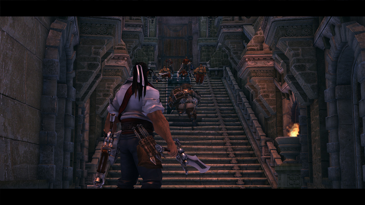Captain Blood screenshot 6