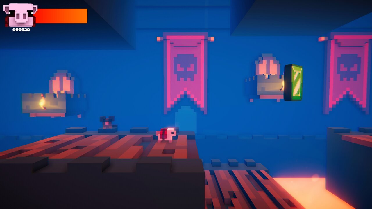 Dark Sauce screenshot 1