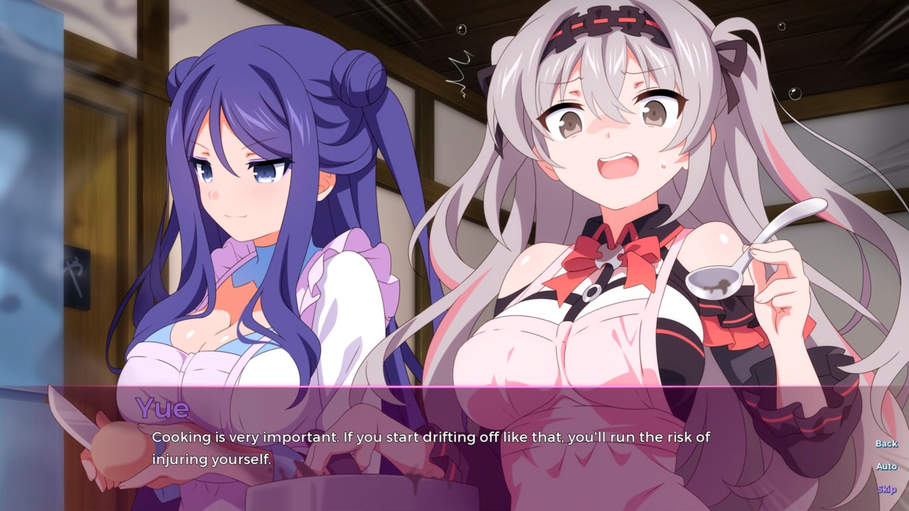 Sakura Succubus 8 screenshot 1