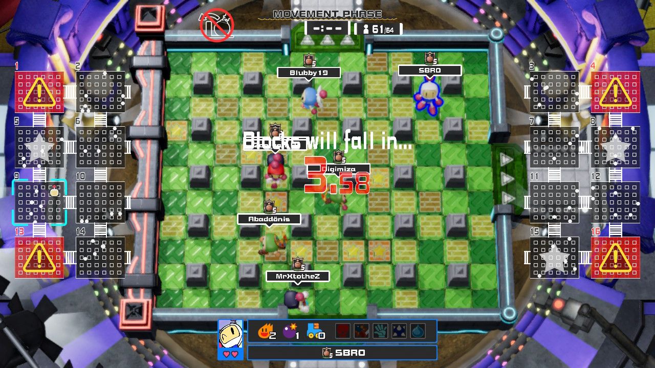 SUPER BOMBERMAN R ONLINE screenshot 2
