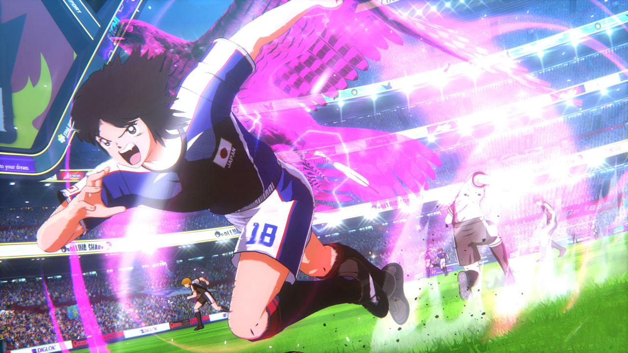 Captain Tsubasa: Rise of New Champions screenshot 5