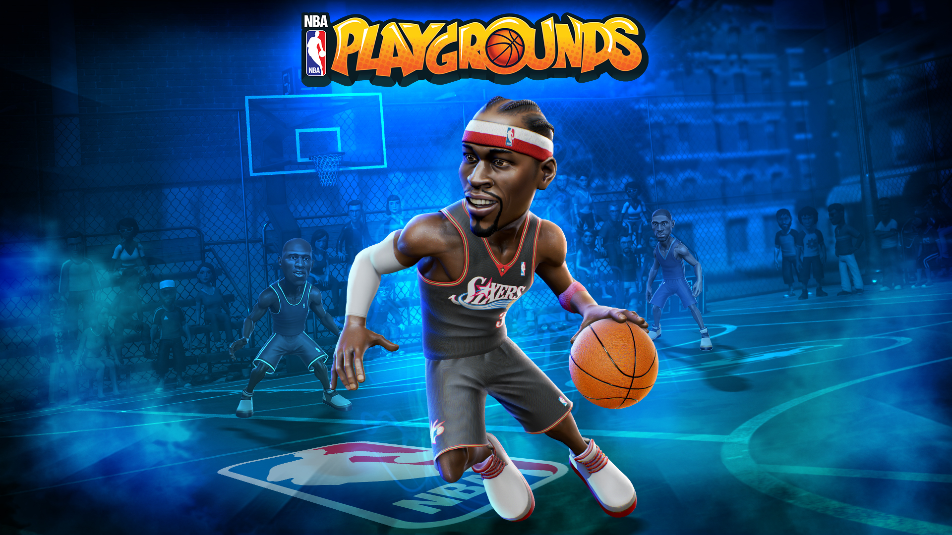 NBA Playgrounds
