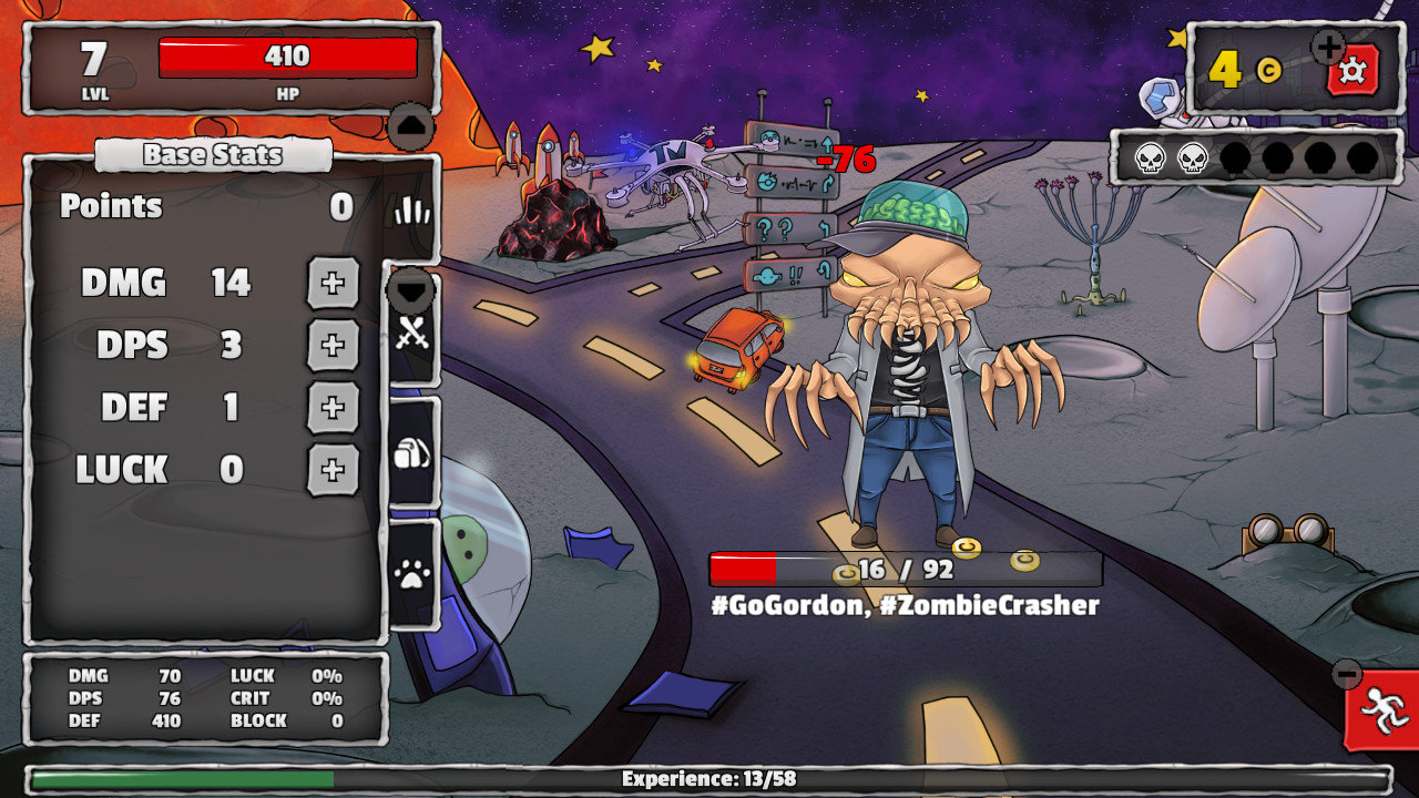 Epic Clicker Journey screenshot 2
