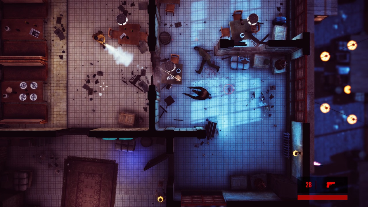 The Hong Kong Massacre screenshot 2