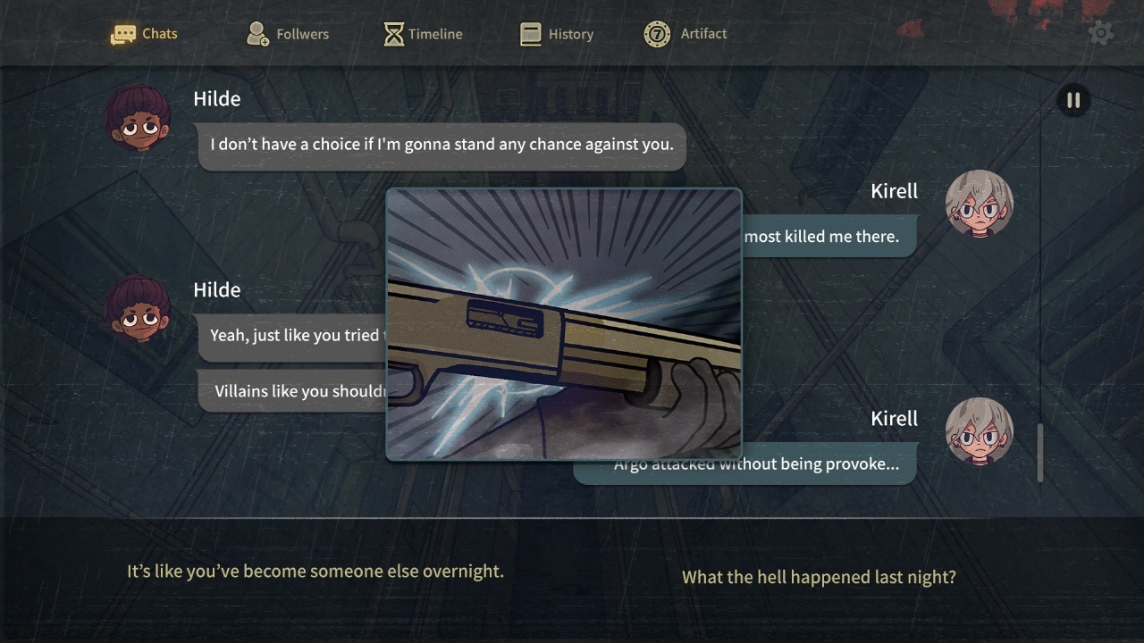 7Days Origins screenshot 1