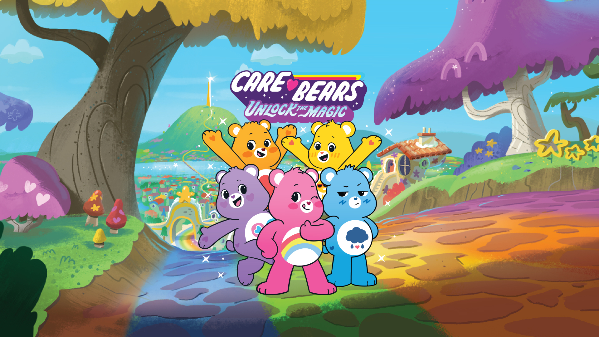 Care Bears : Unlock The Magic