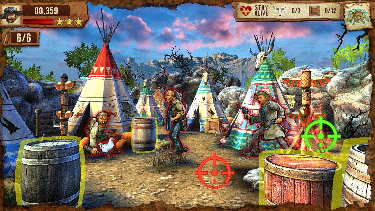 Mad Bullets screenshot 5