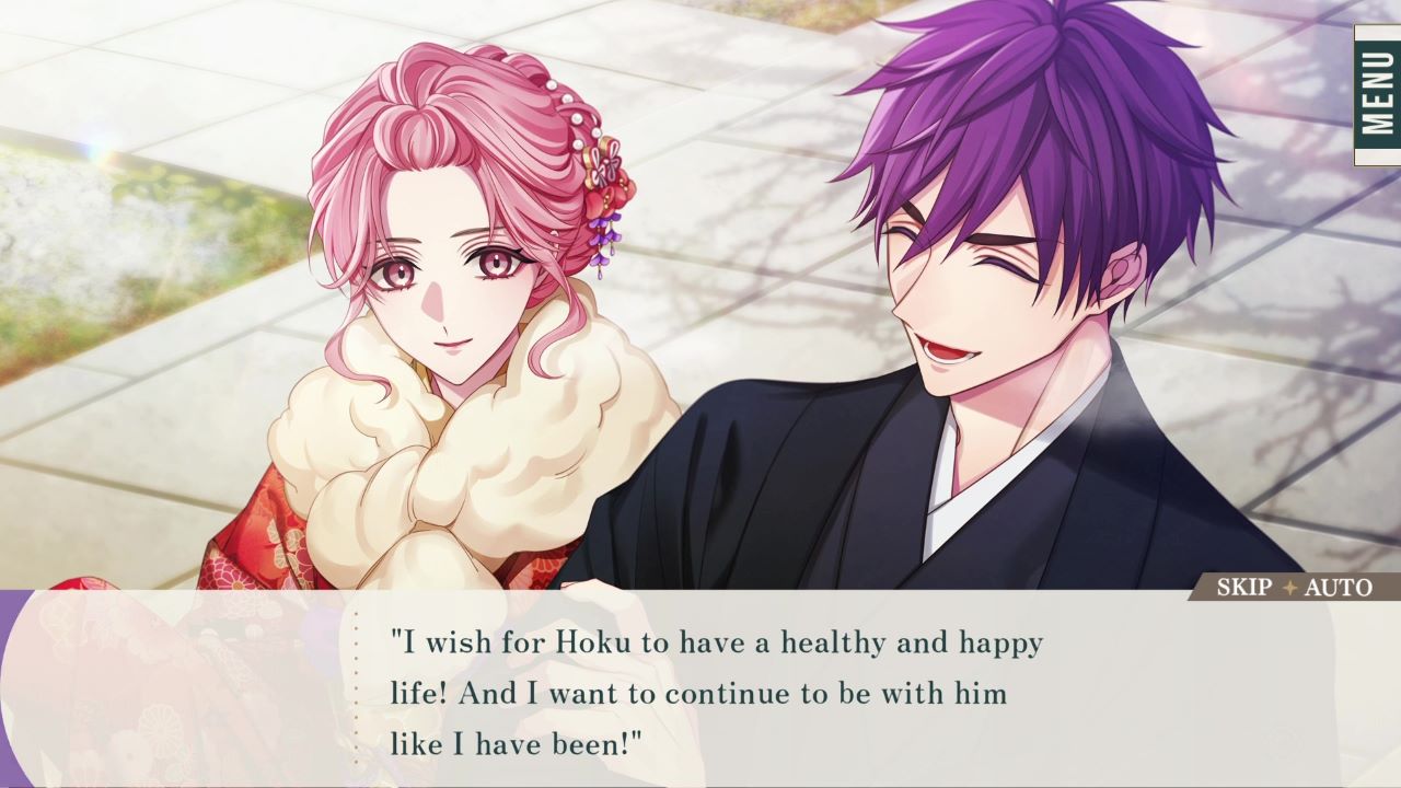 Him, the Smile & bloom screenshot 3